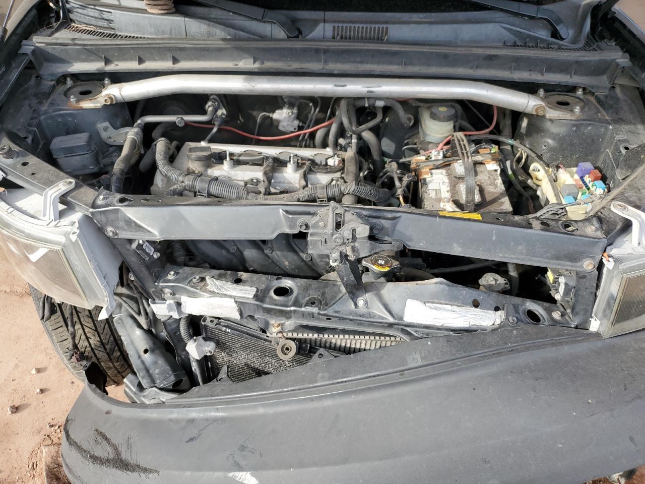 2006 TOYOTA SCION
