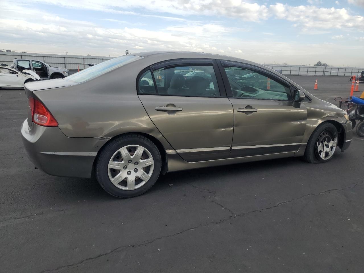 2007 HONDA CIVIC