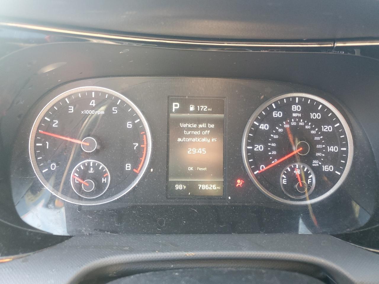 2022 KIA K5
