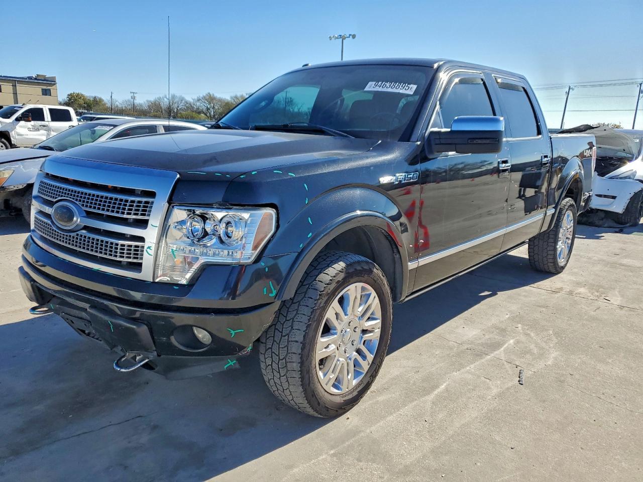 2011 FORD F-150