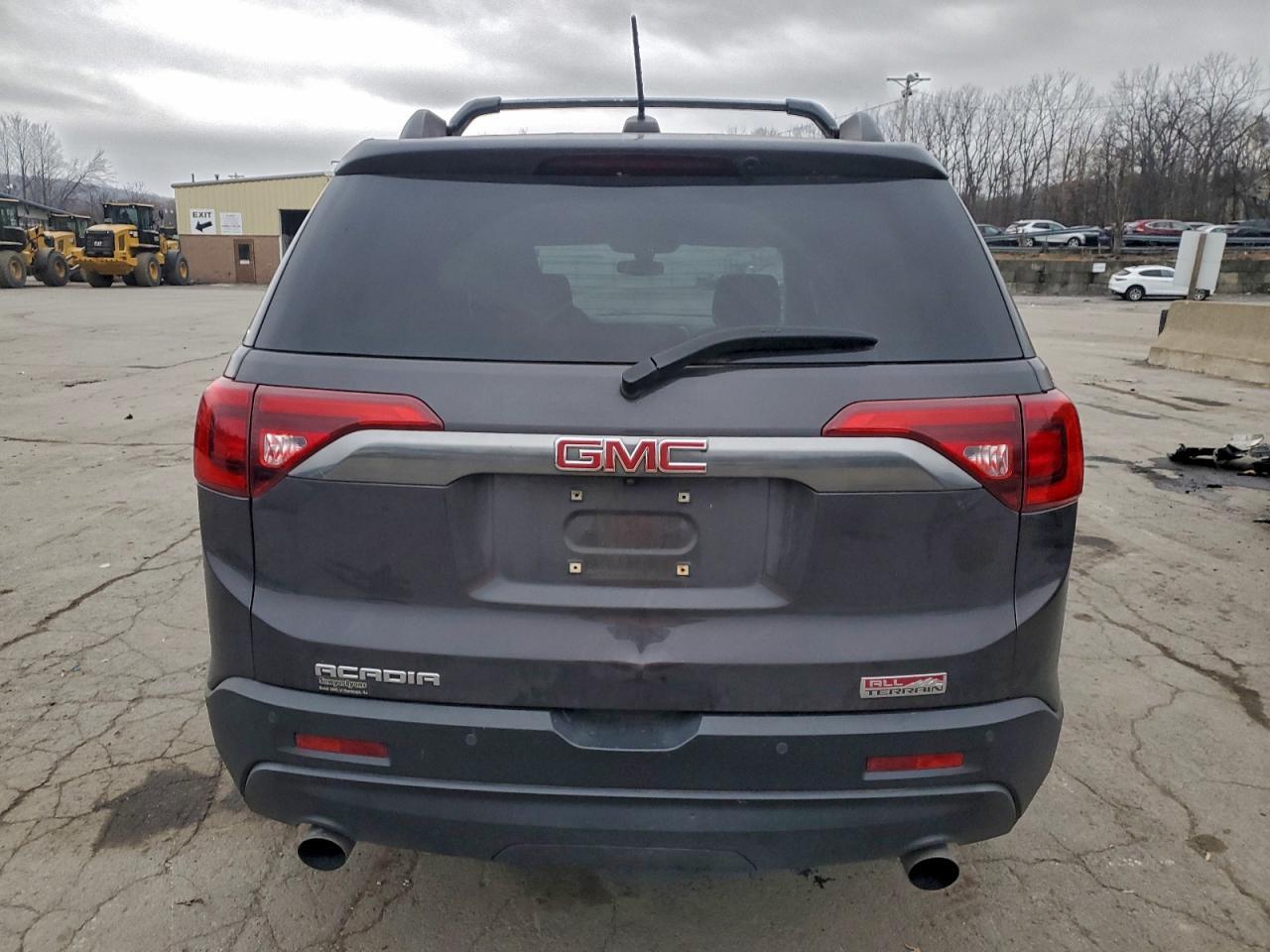 2017 GMC ACADIA