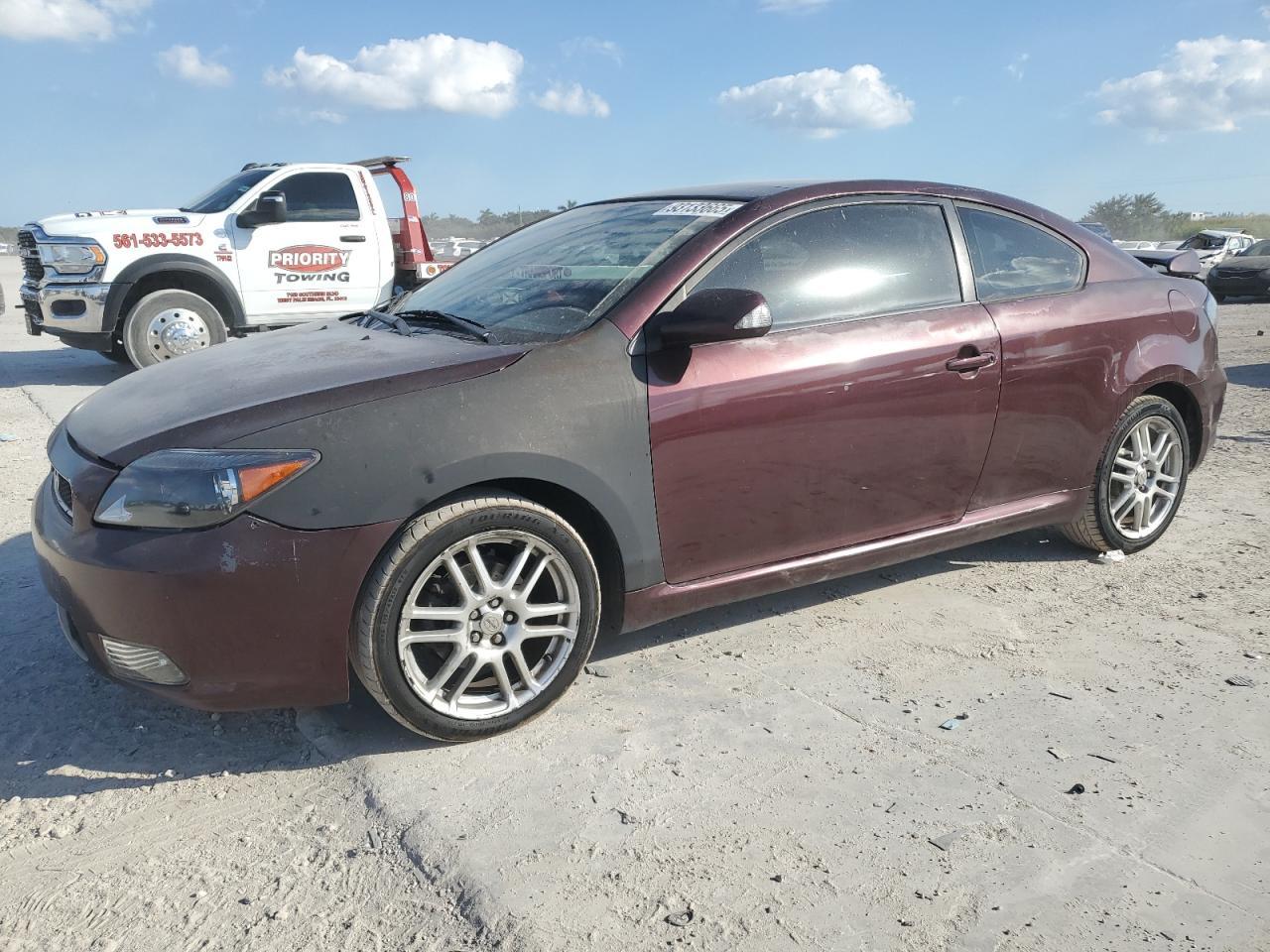 2006 TOYOTA SCION