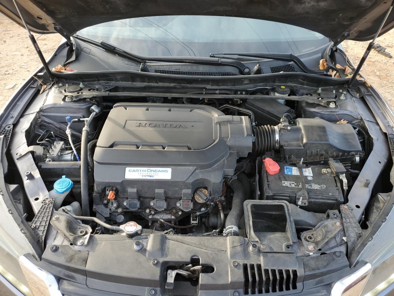 2014 HONDA ACCORD