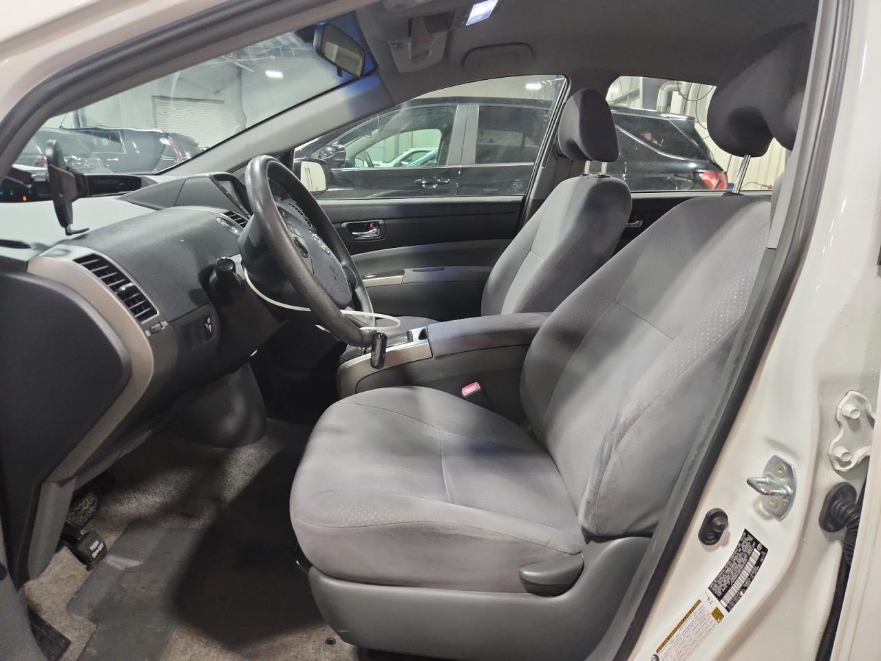 2008 TOYOTA PRIUS