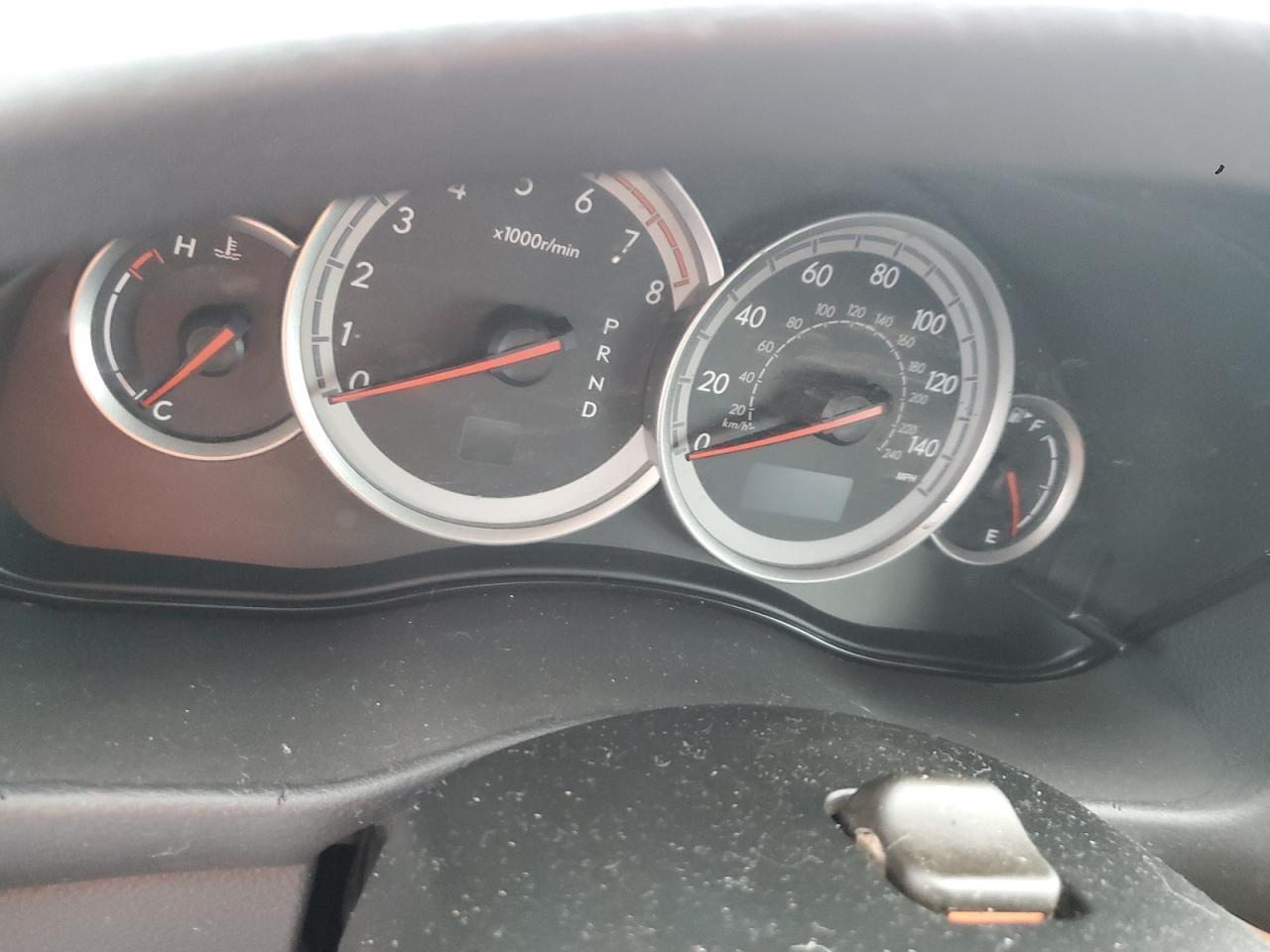 2005 SUBARU Legacy