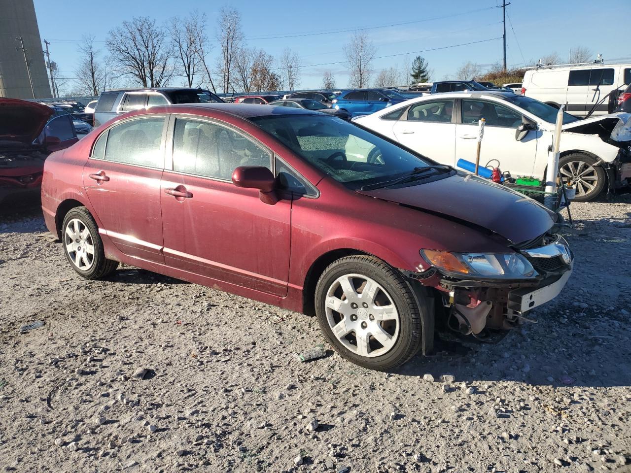 2011 HONDA CIVIC