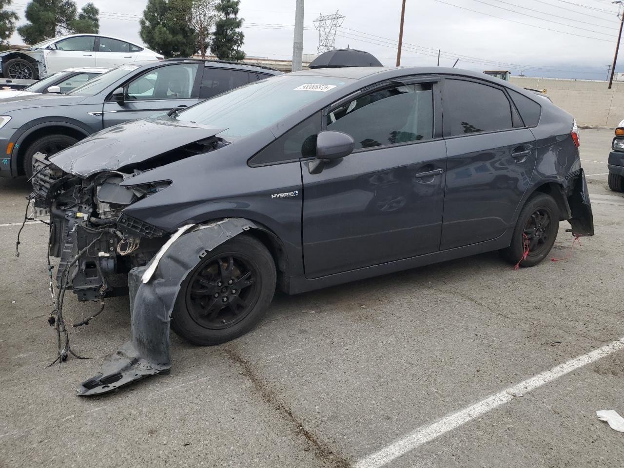 2013 TOYOTA PRIUS