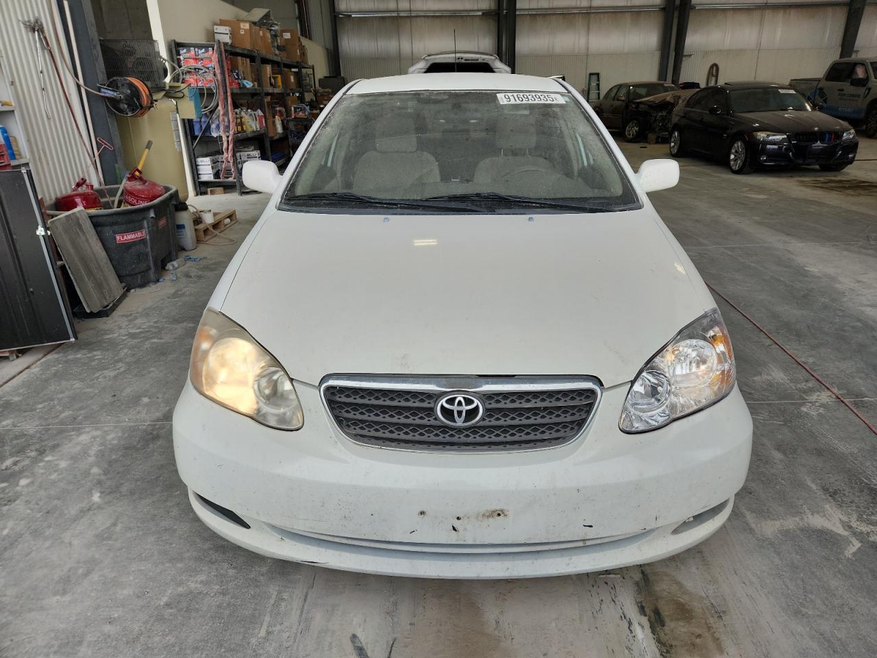 2007 TOYOTA COROLLA