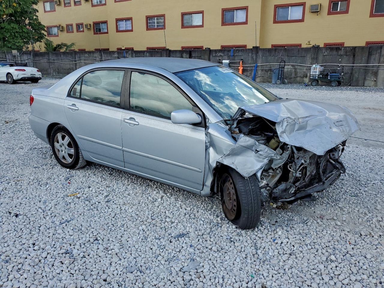 2006 TOYOTA COROLLA