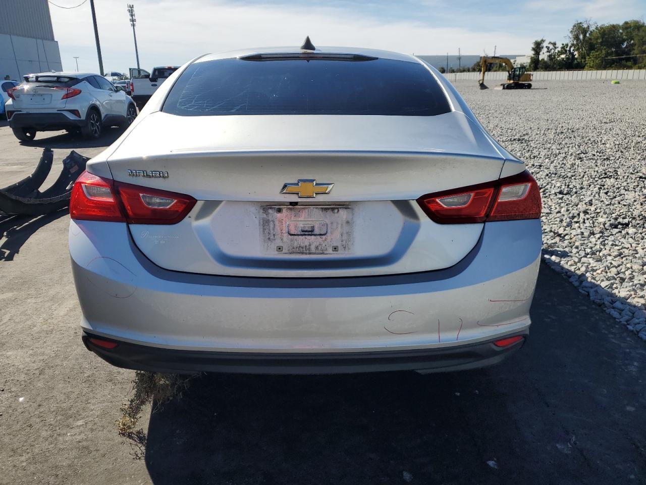 2018 CHEVROLET MALIBU
