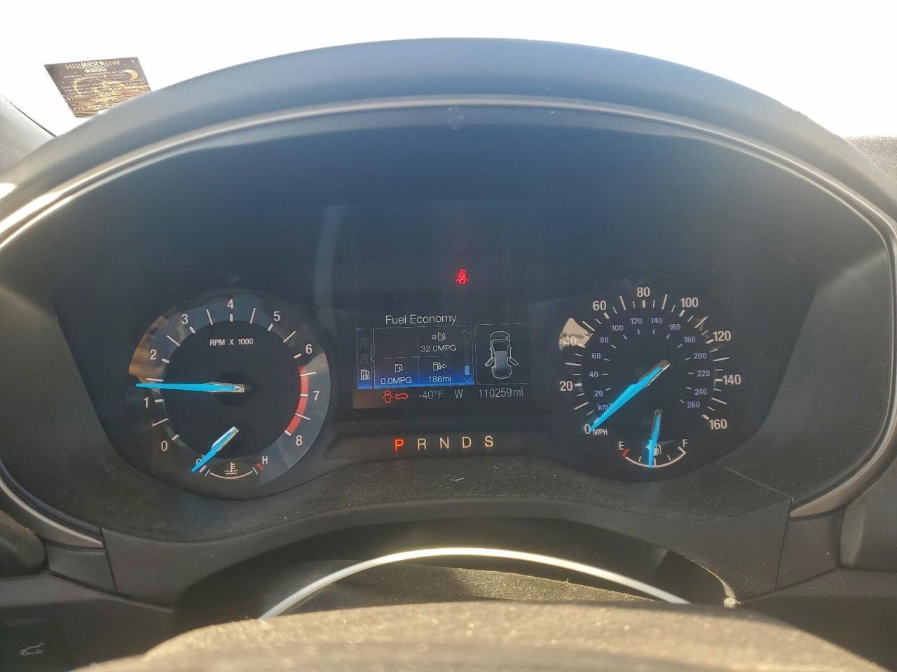 2014 FORD FUSION