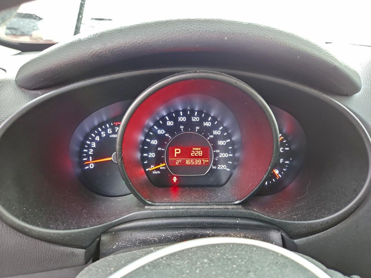 2016 KIA SOUL