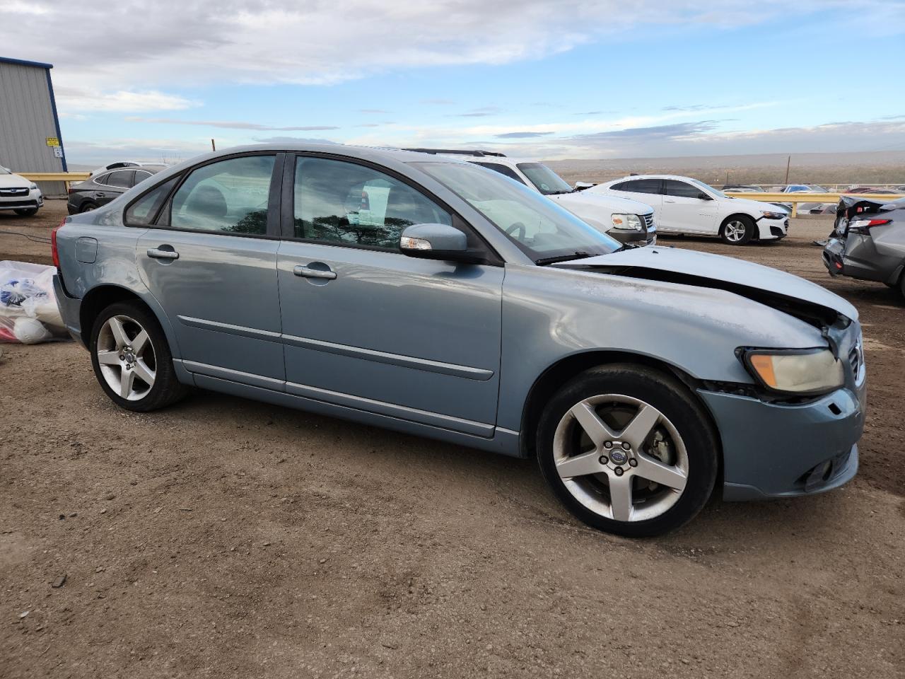 2008 VOLVO S40