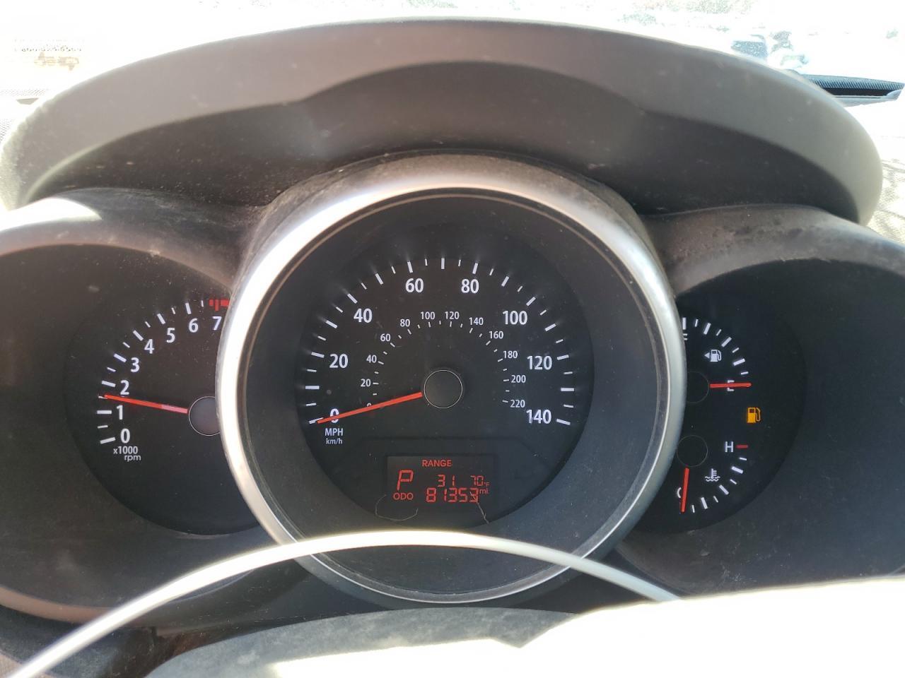 2012 KIA SOUL