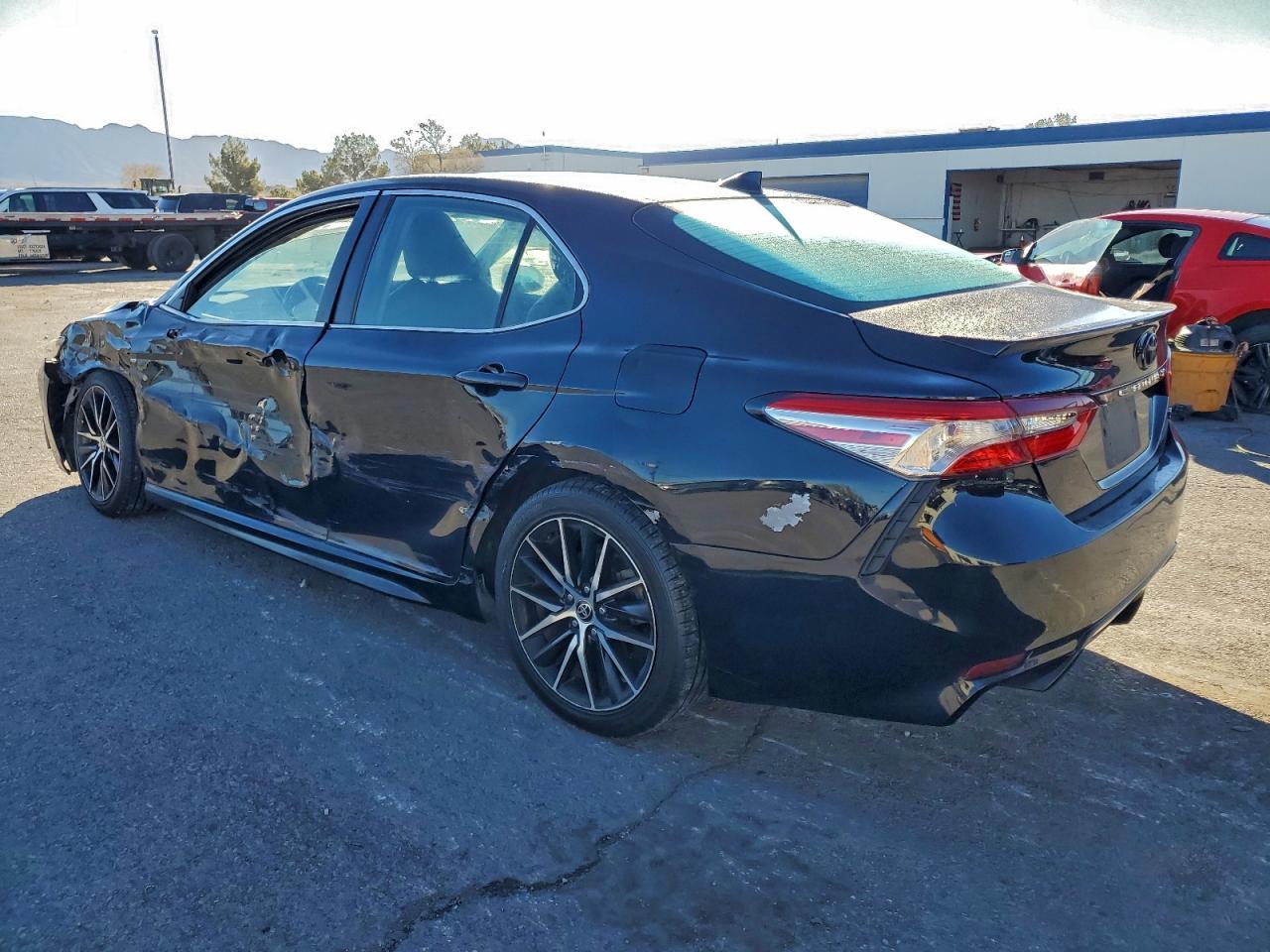 2021 TOYOTA CAMRY