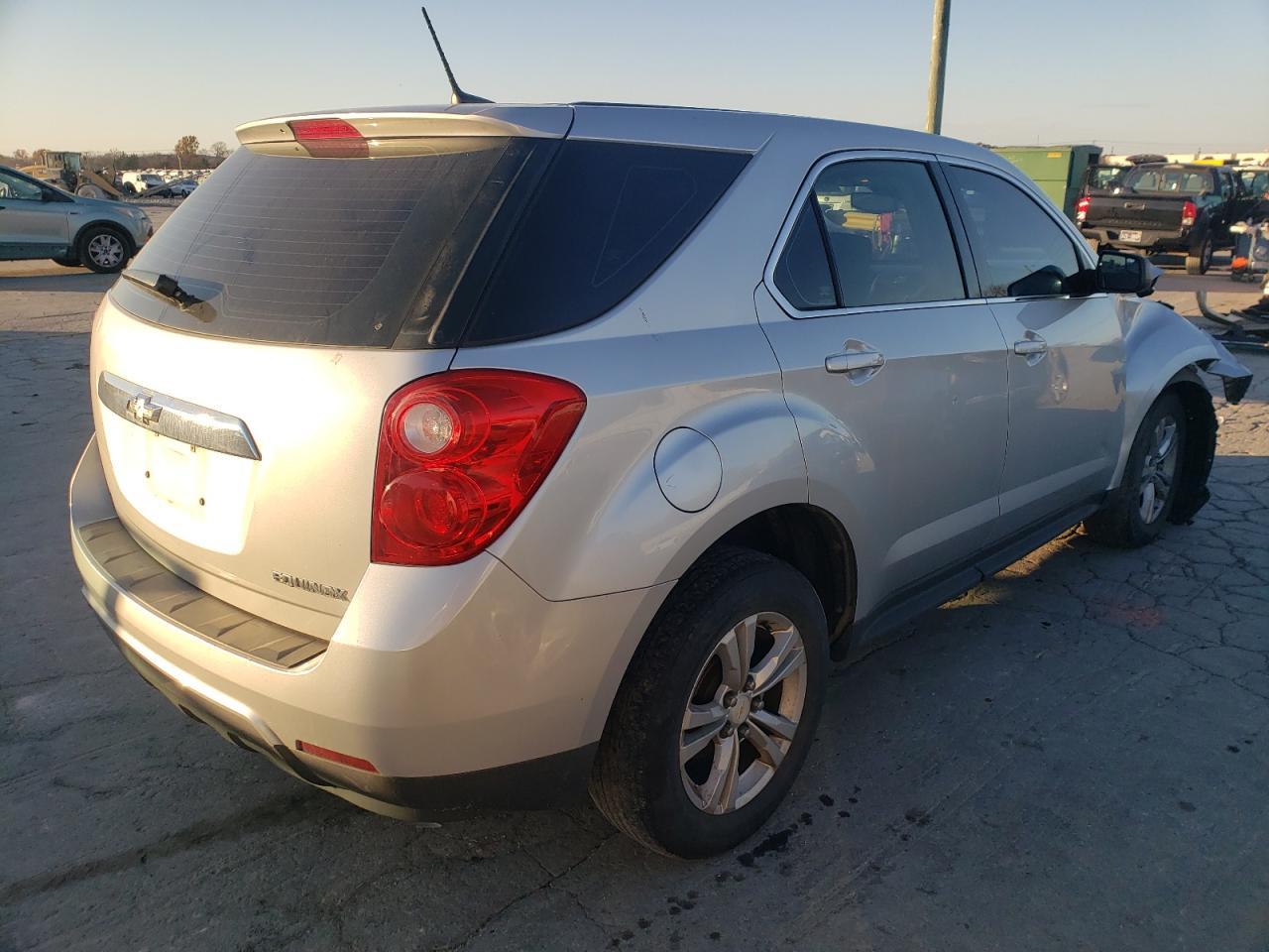 2014 CHEVROLET EQUINOX