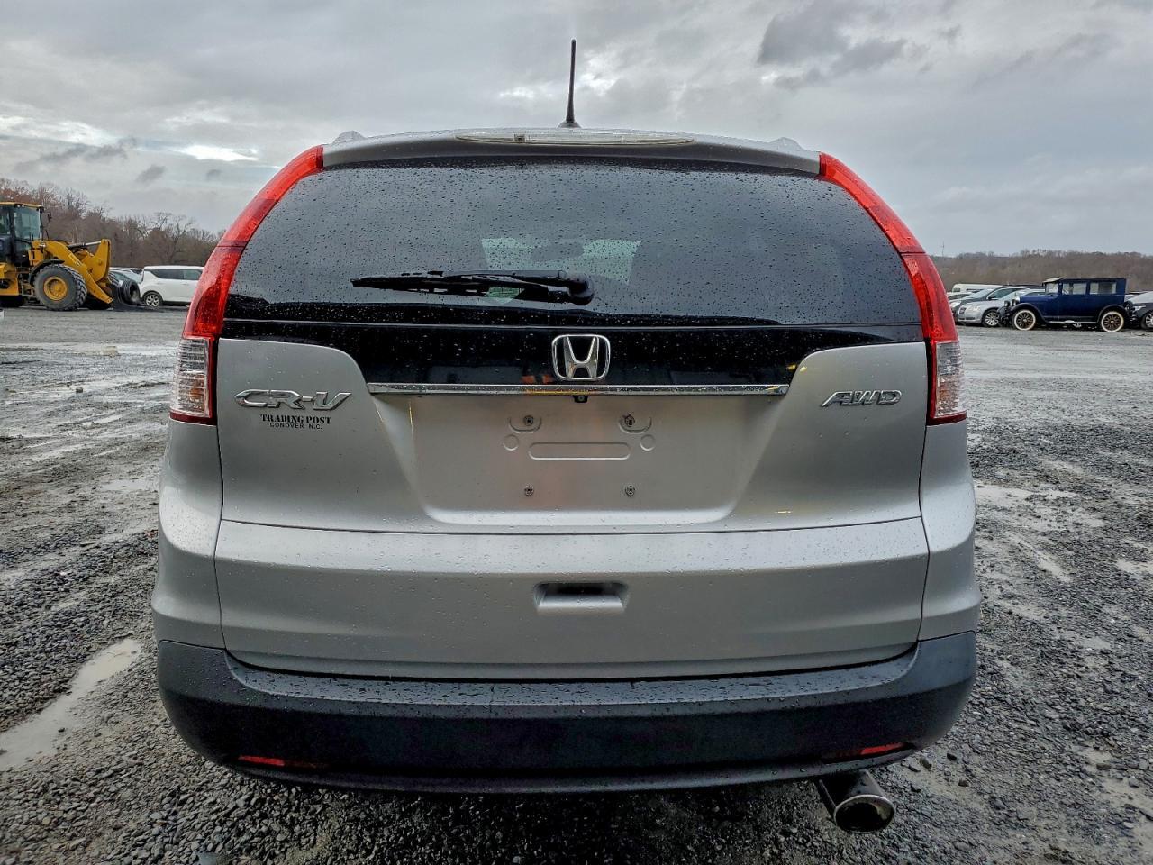 2014 HONDA CR-V