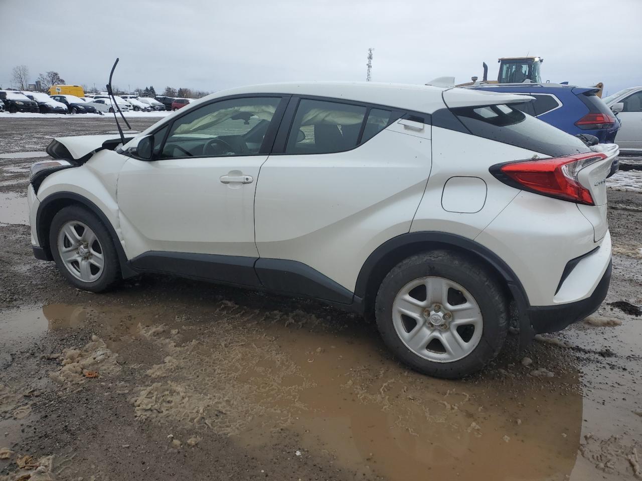 2019 TOYOTA C-HR