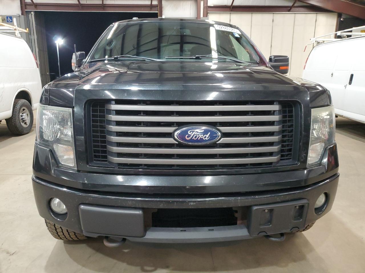 2011 FORD F-150