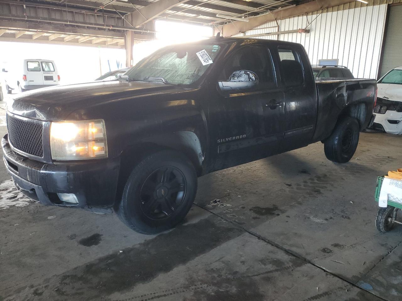 2011 CHEVROLET Silverado