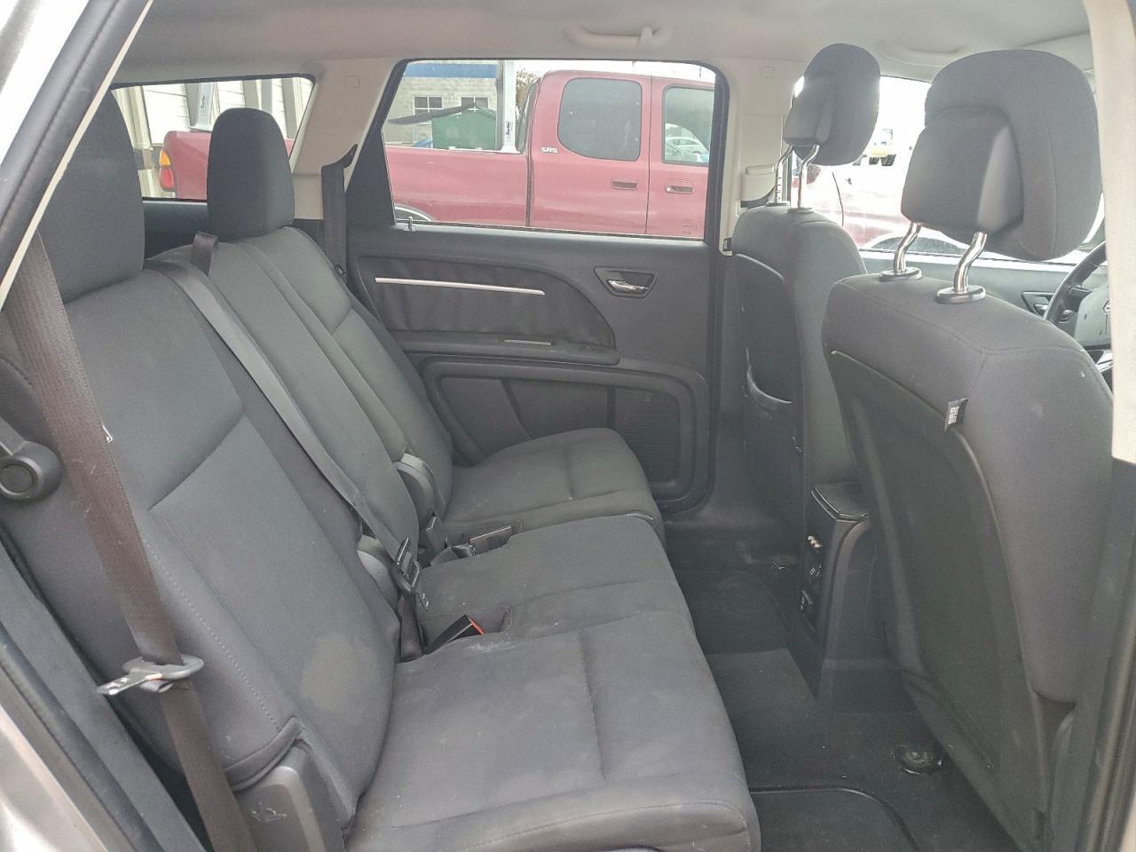 2010 DODGE JOURNEY