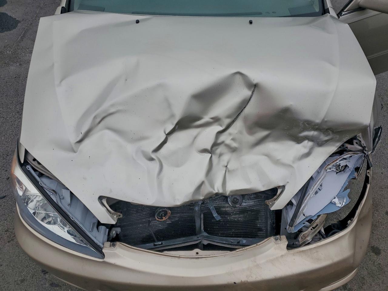 2002 TOYOTA CAMRY