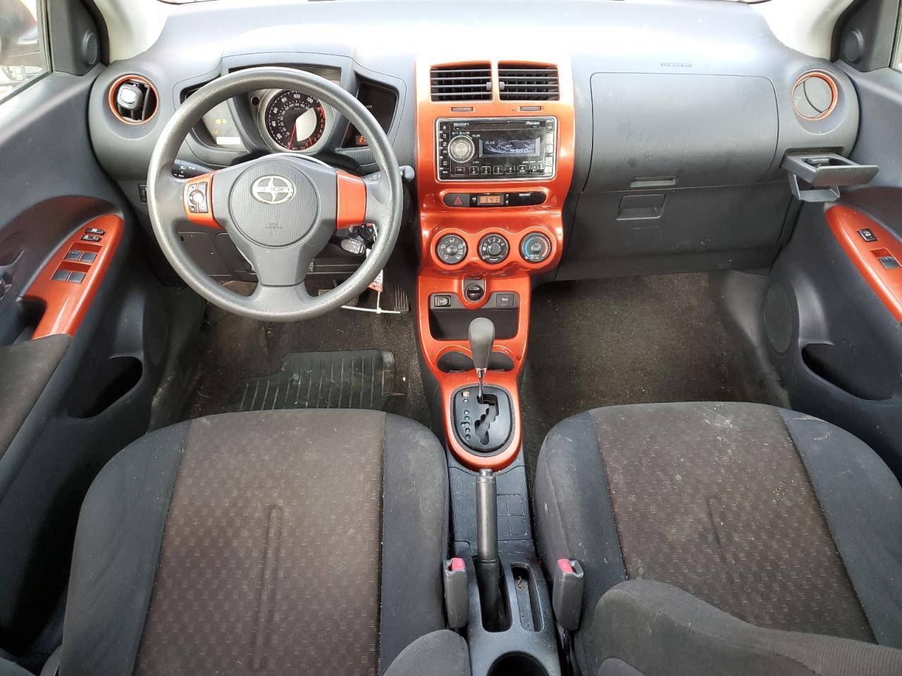 2008 TOYOTA SCION
