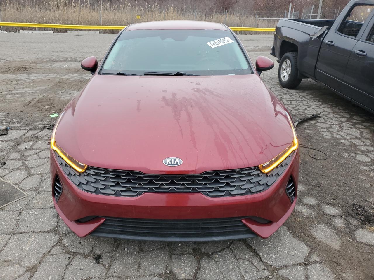 2021 KIA K5
