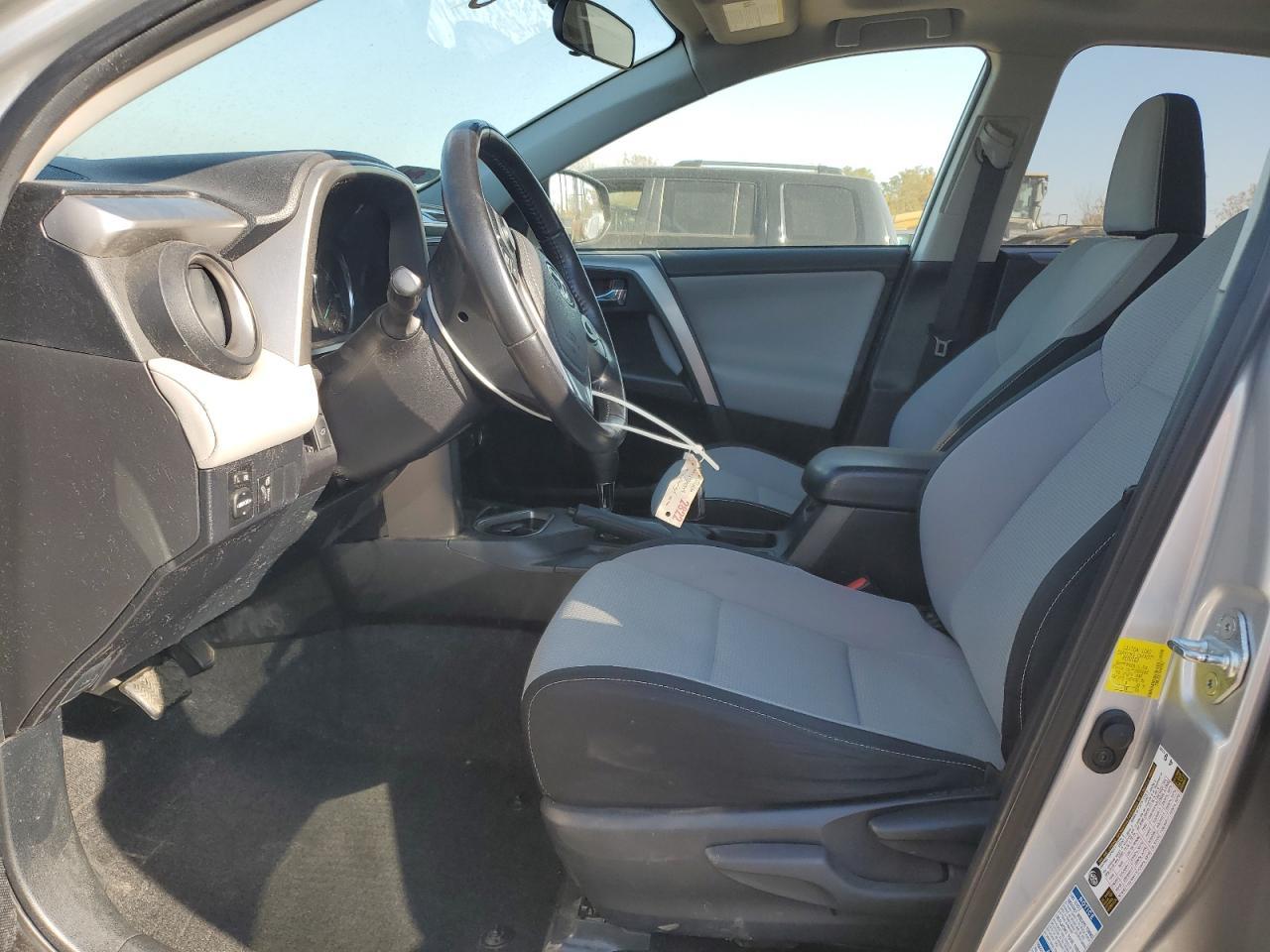 2016 TOYOTA RAV4