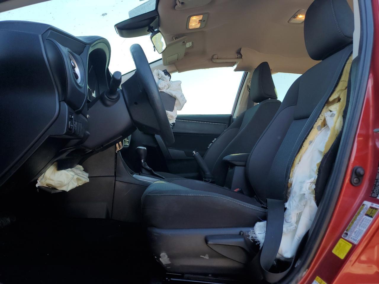 2019 TOYOTA COROLLA