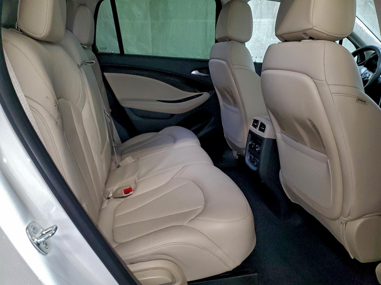 2020 BUICK Envision
