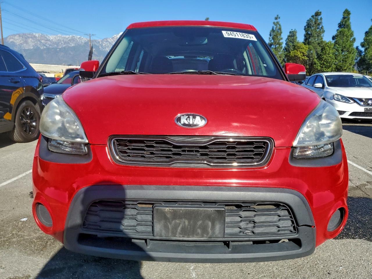 2013 KIA SOUL