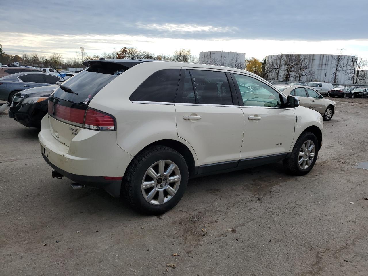 2008 LINCOLN MKX