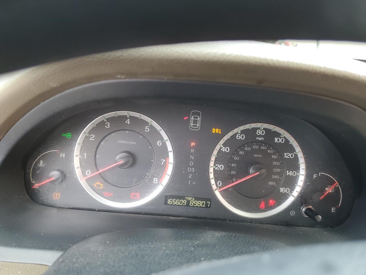 2009 HONDA ACCORD