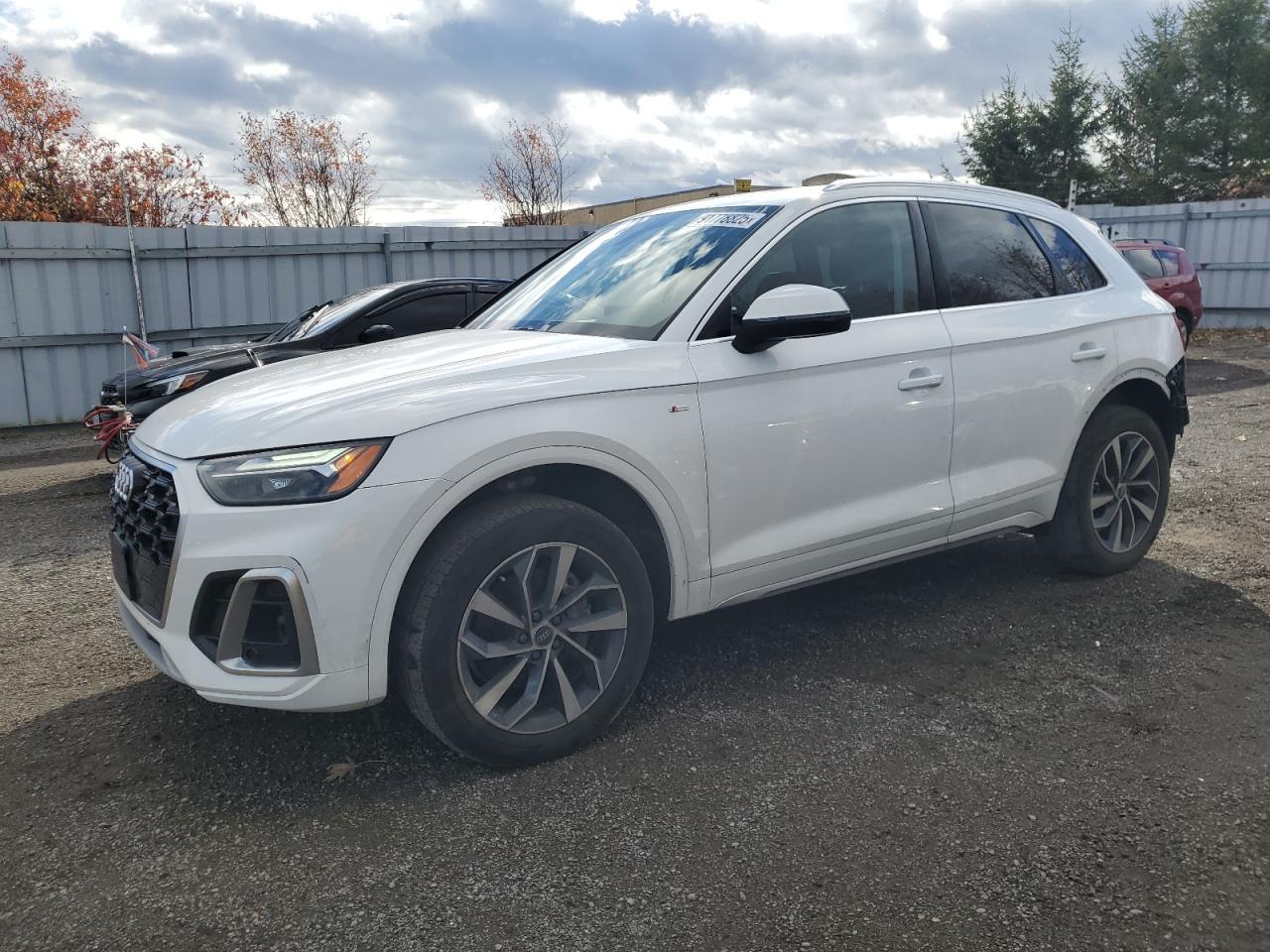 2022 AUDI Q5