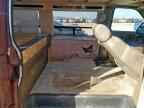 1997 CHEVROLET Express 1500
