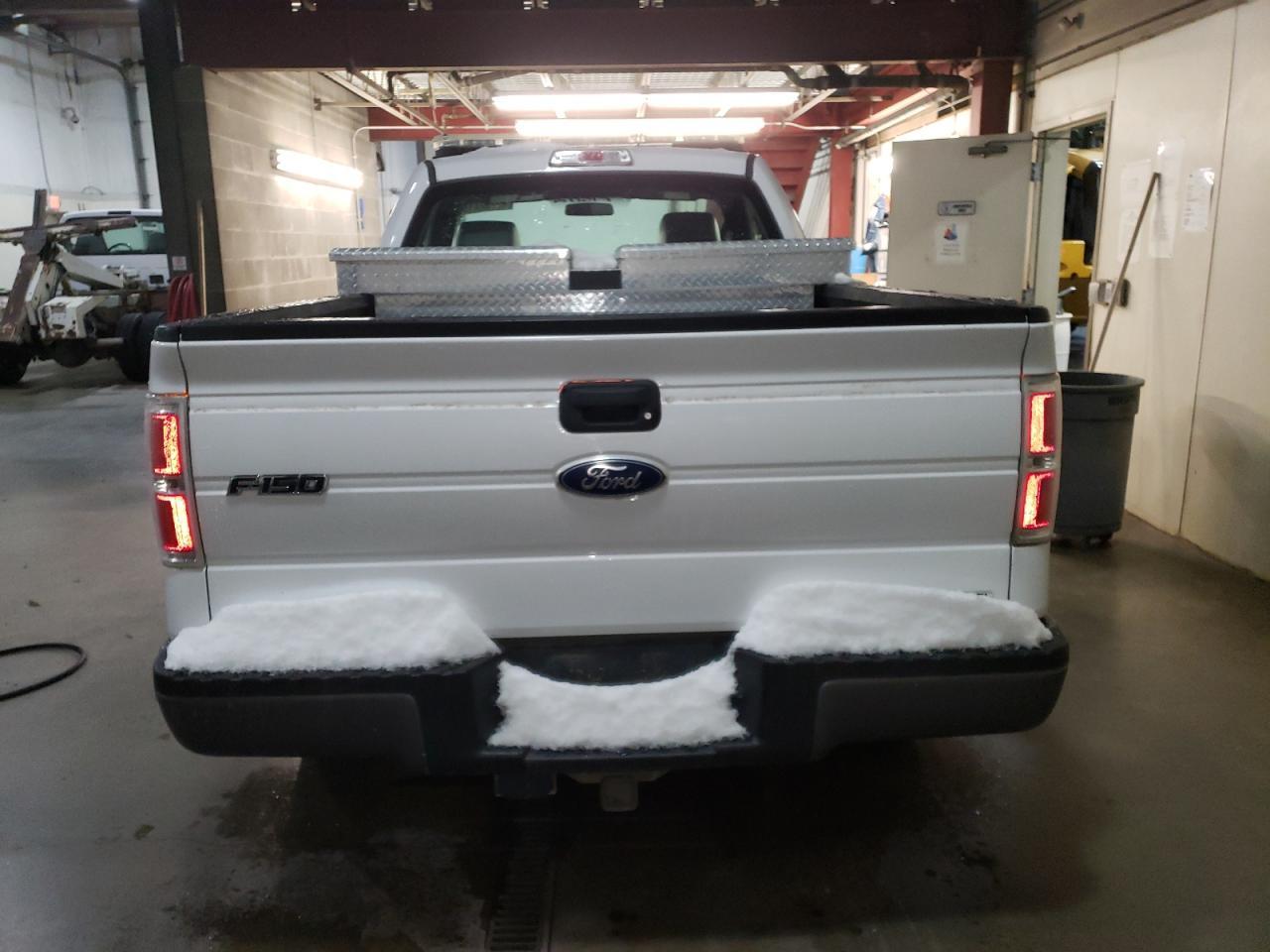 2012 FORD F-150