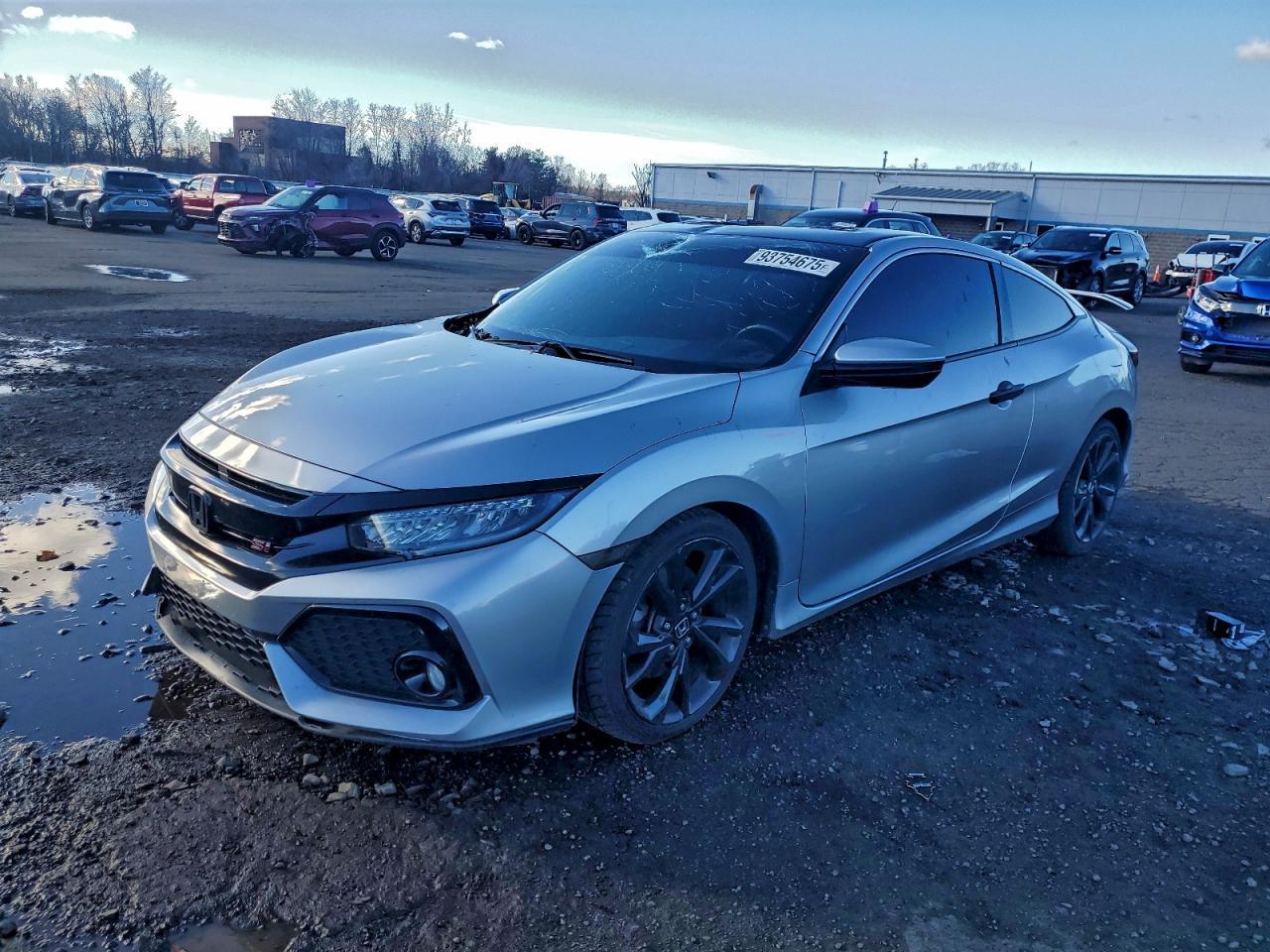 2019 HONDA CIVIC