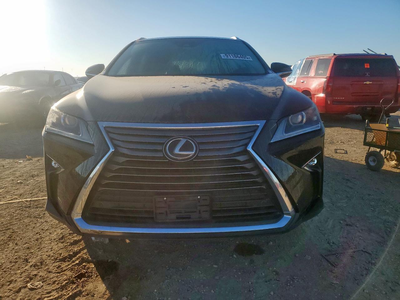 2018 LEXUS RX 350L