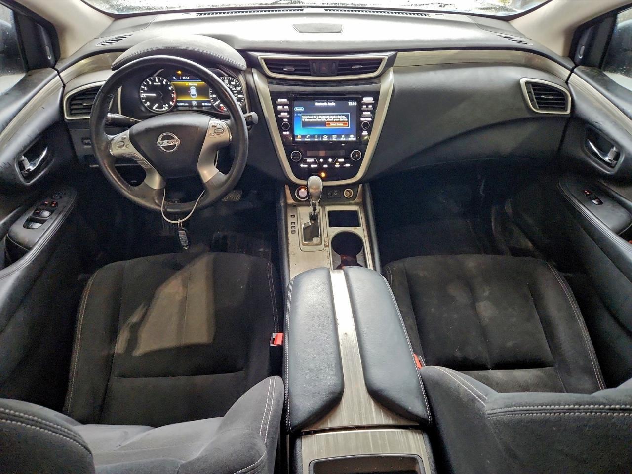 2018 NISSAN MURANO