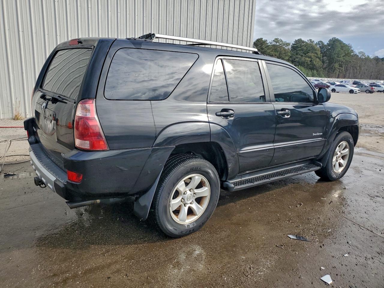 2004 TOYOTA 4Runner