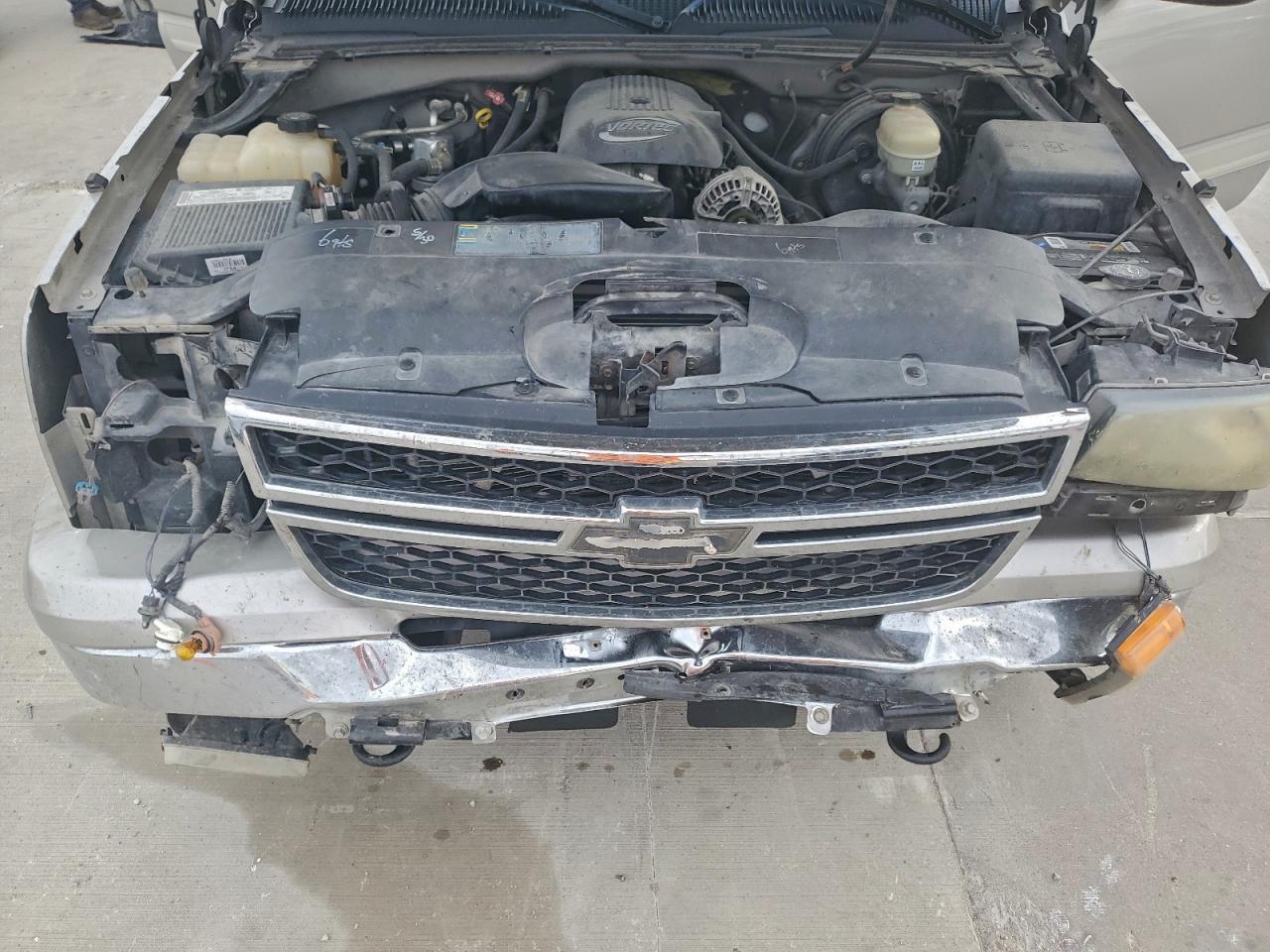 2006 CHEVROLET Silverado