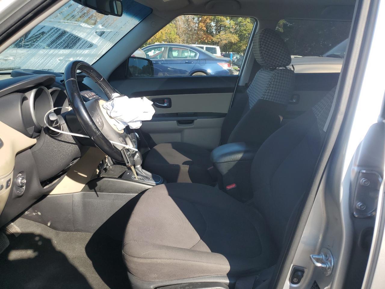 2013 KIA SOUL