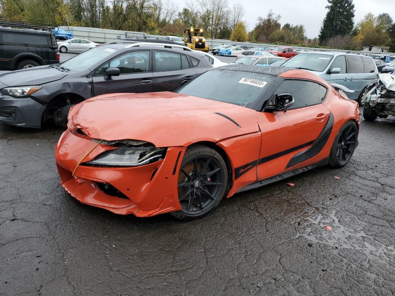 2024 TOYOTA Supra