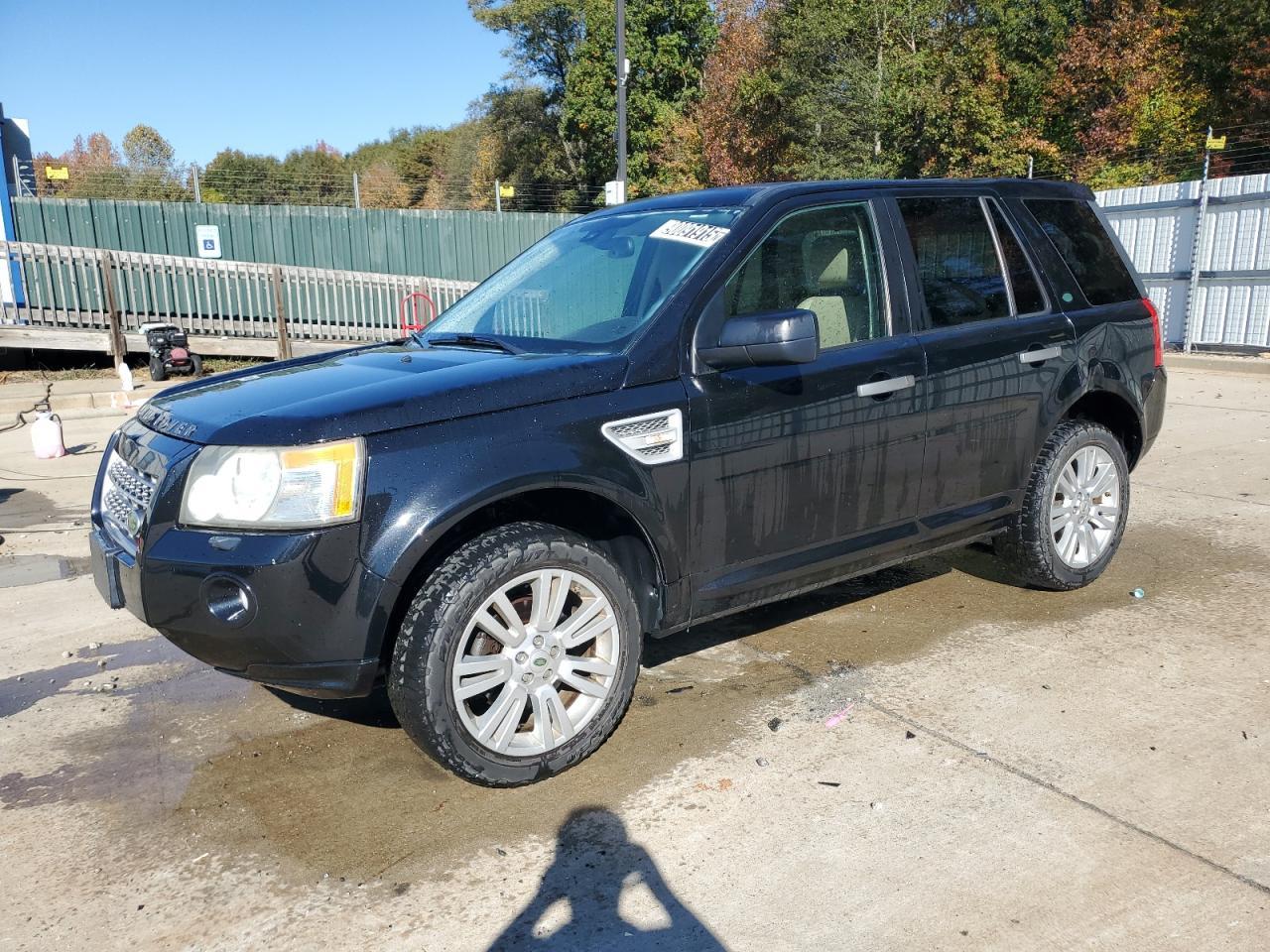 2009 LAND ROVER LR2