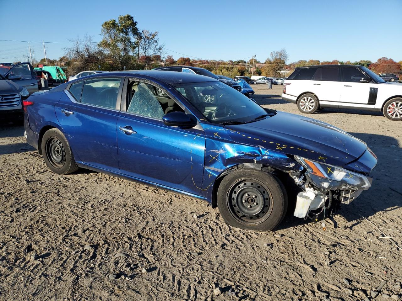 2019 NISSAN ALTIMA