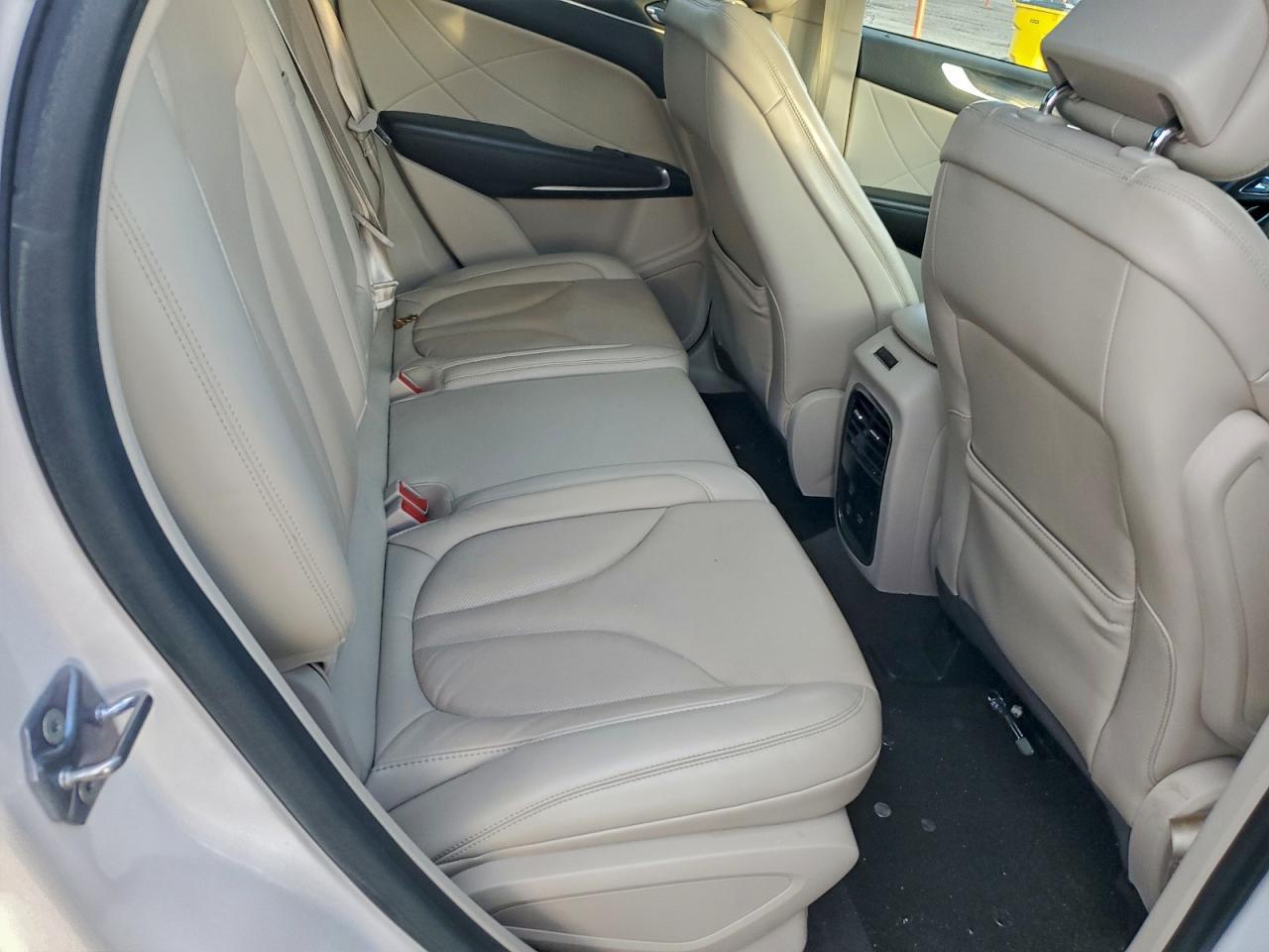 2019 LINCOLN MKC