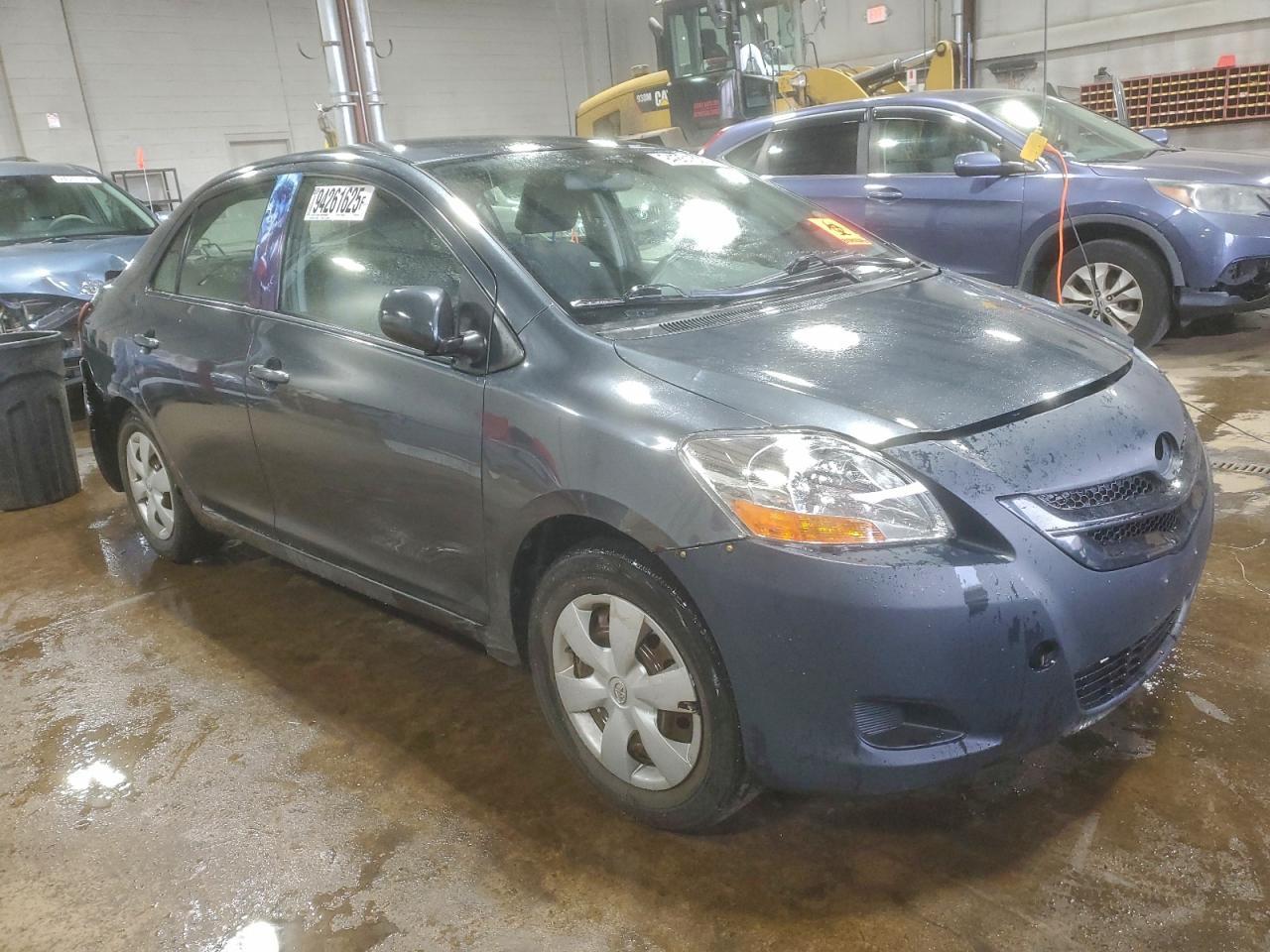 2007 TOYOTA YARIS