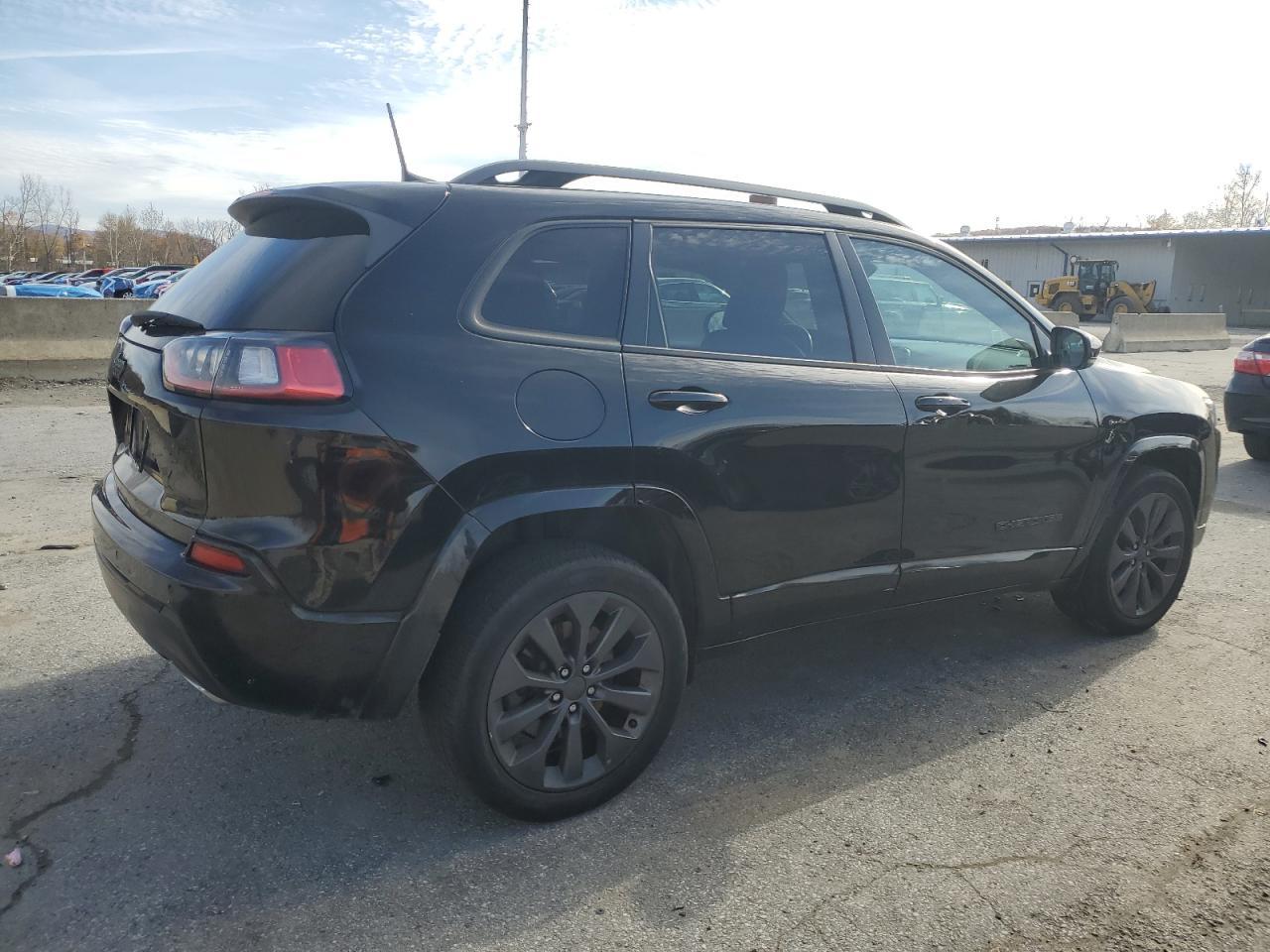 2020 JEEP CHEROKEE