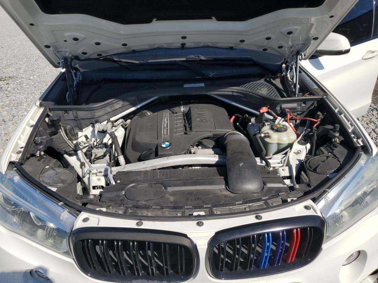 2016 BMW X5